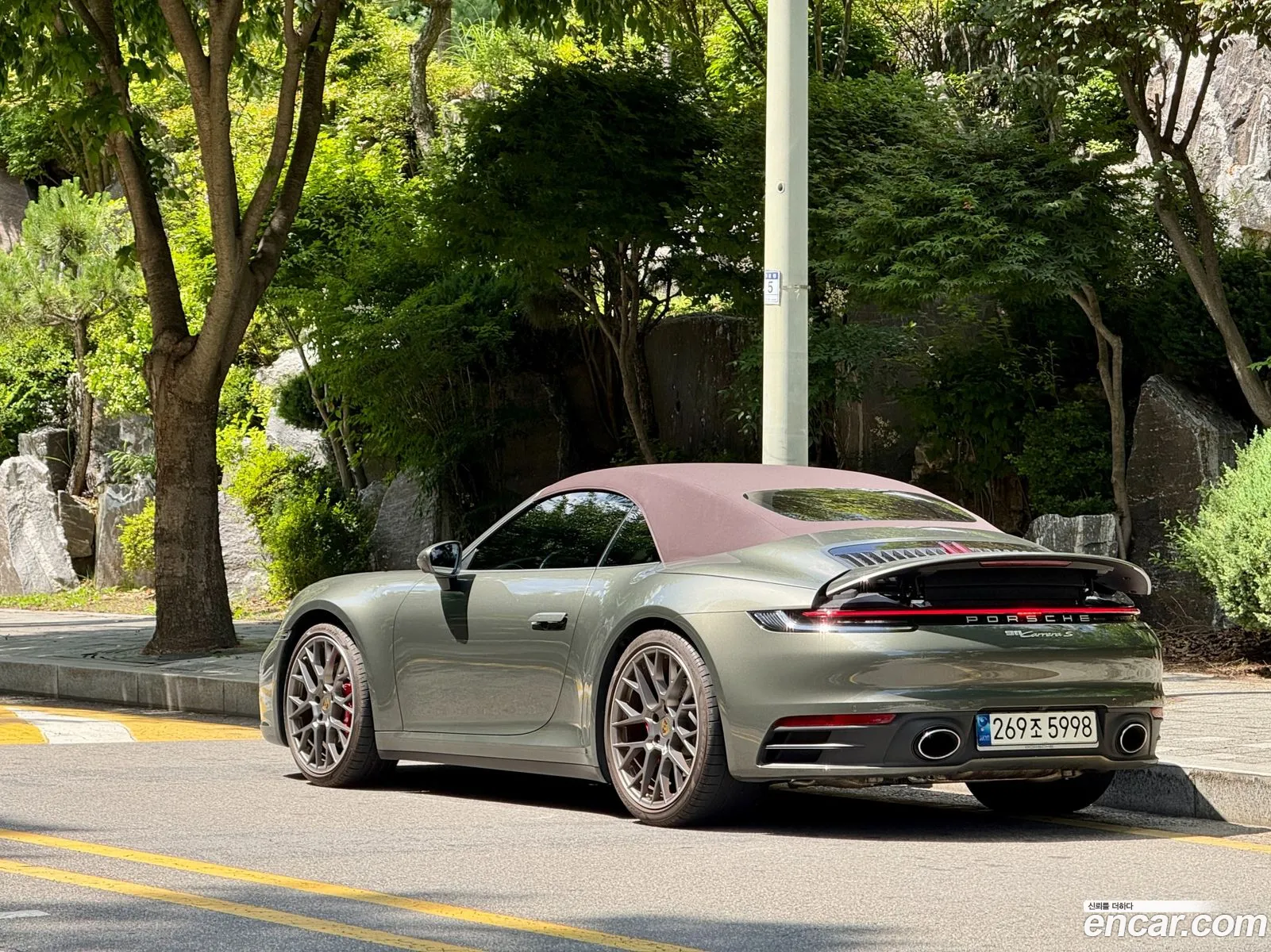 Porsche 911 2021 — 6