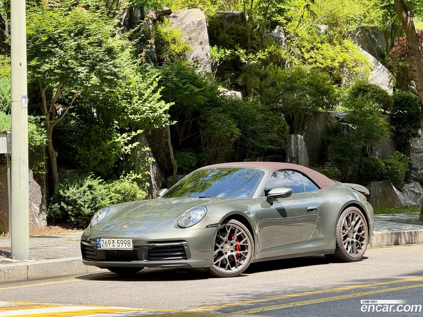 Porsche 911 2021 — 18