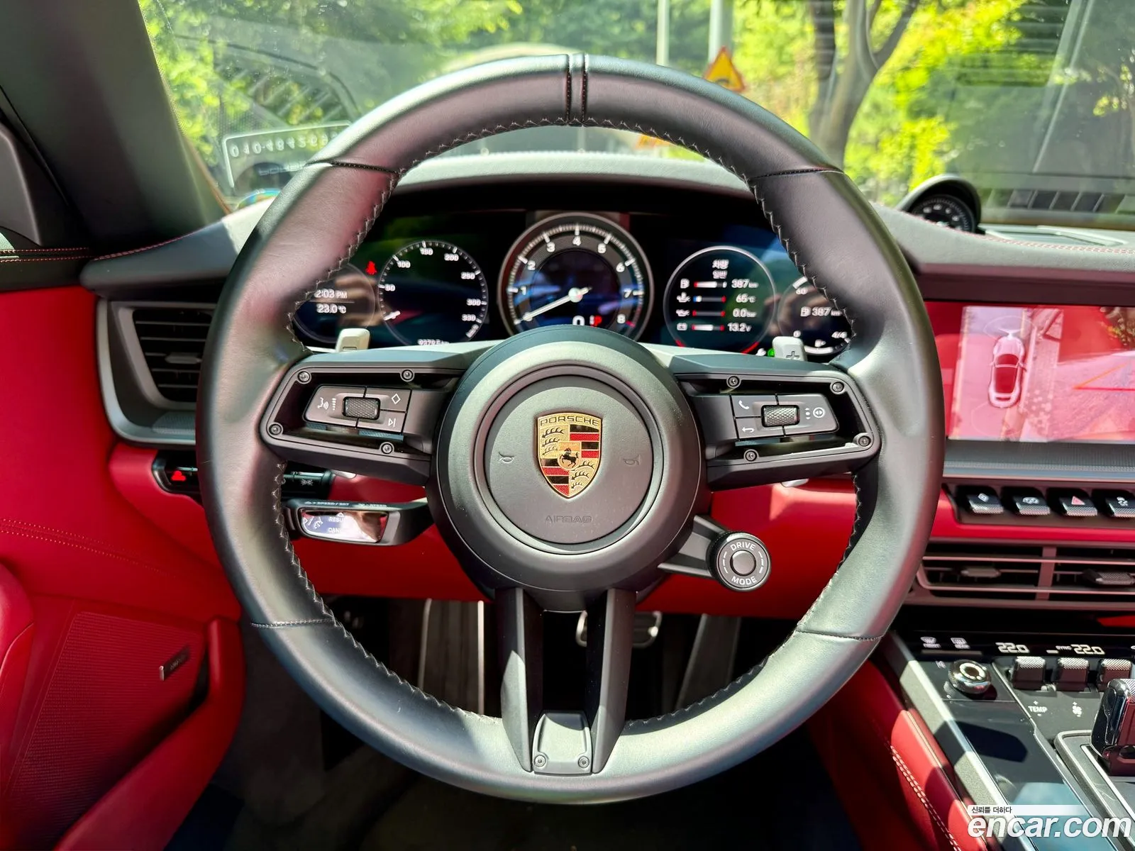 Porsche 911 2021 — 8