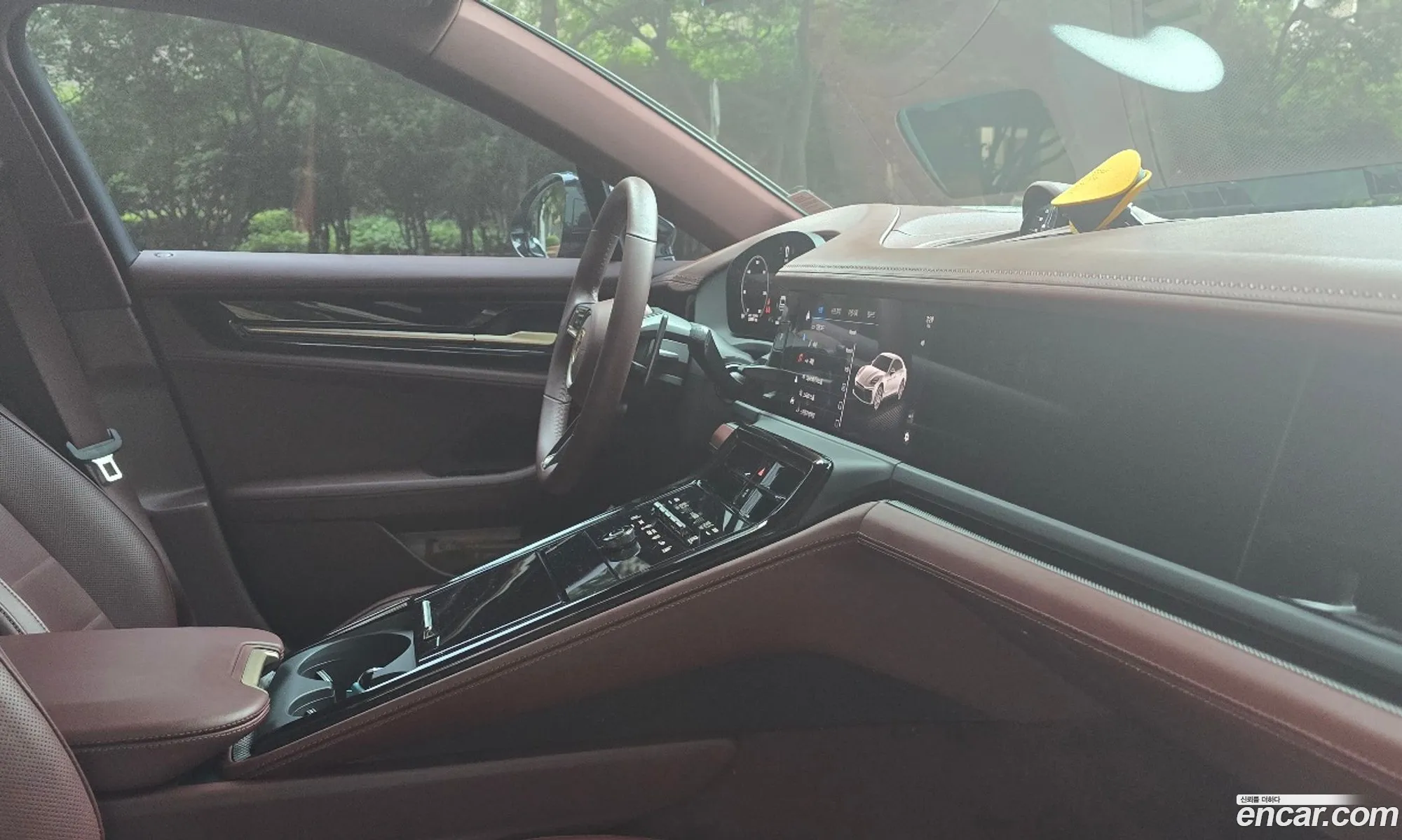 Porsche Panamera 2024 — 3