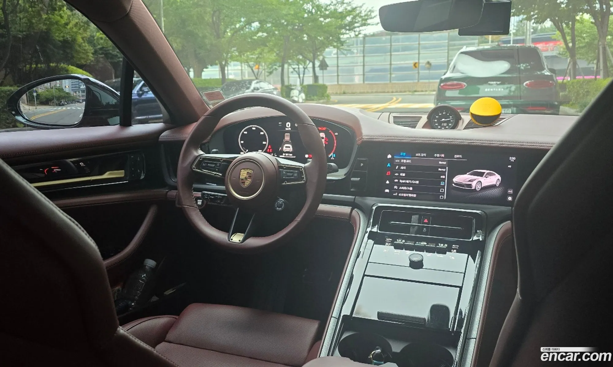 Porsche Panamera 2024 — 5