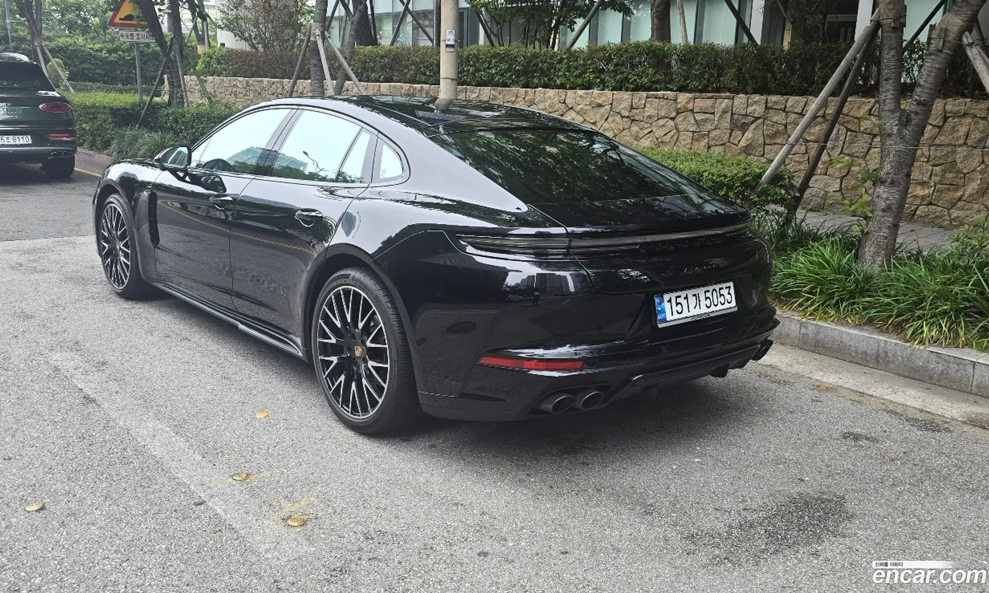 Porsche Panamera 2024 — 14