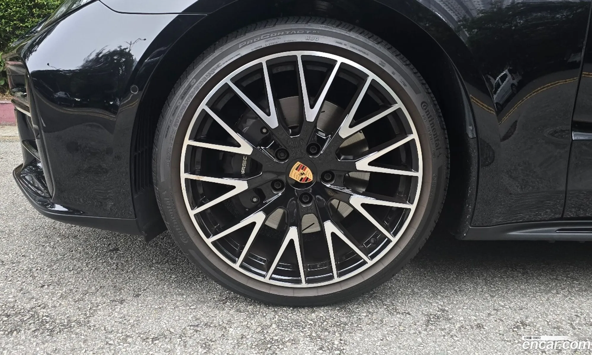 Porsche Panamera 2024 — 4