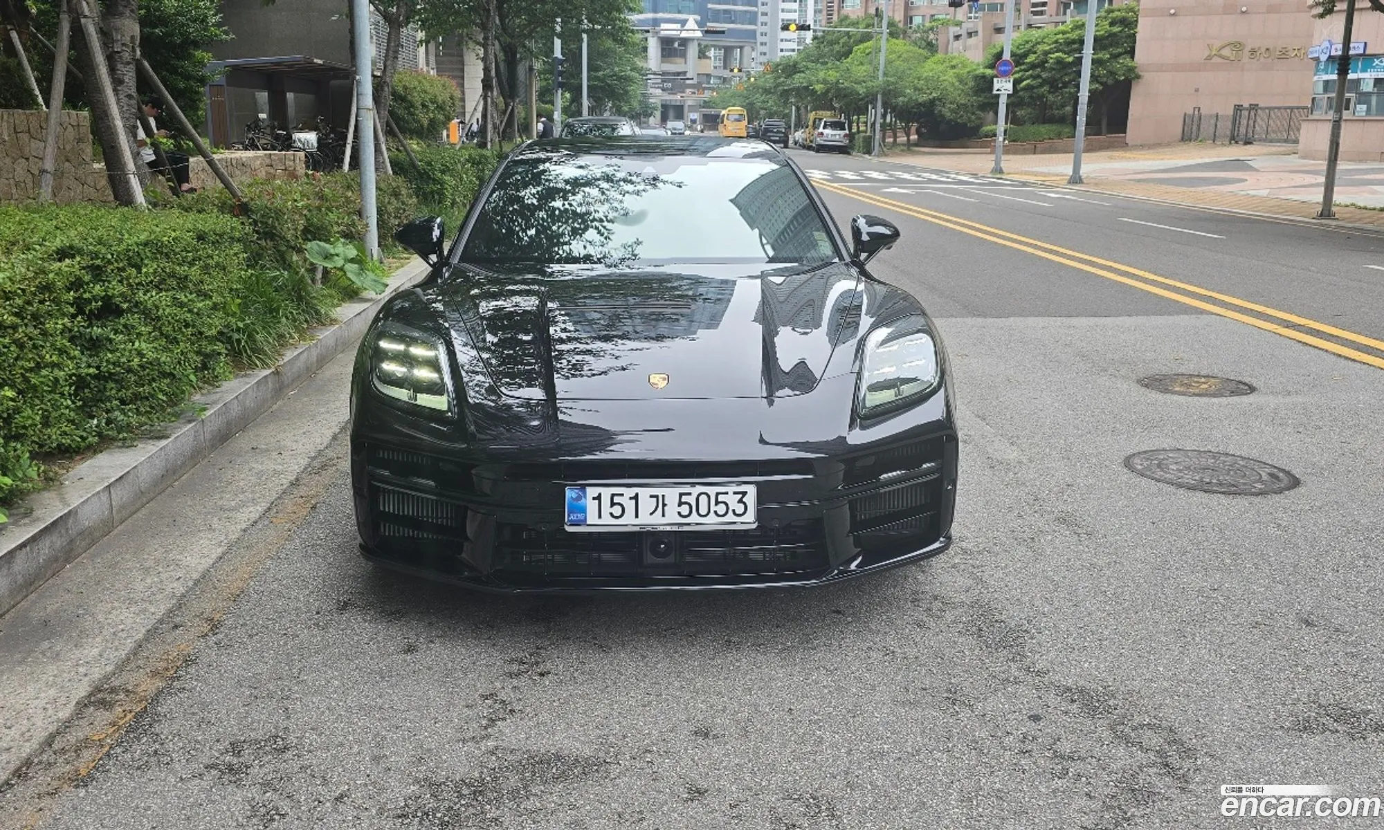 Porsche Panamera 2024 — 13