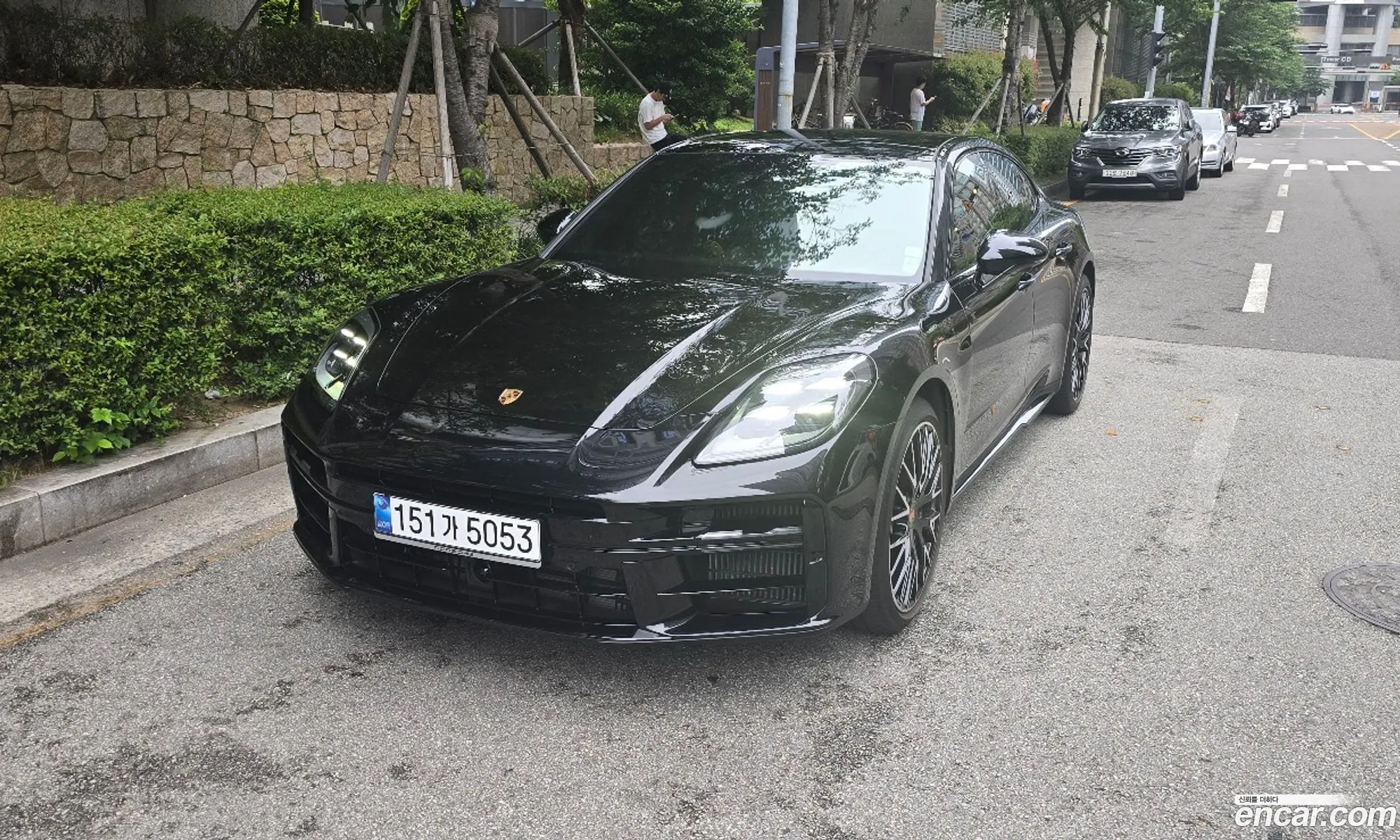 Porsche Panamera 2024 — 15