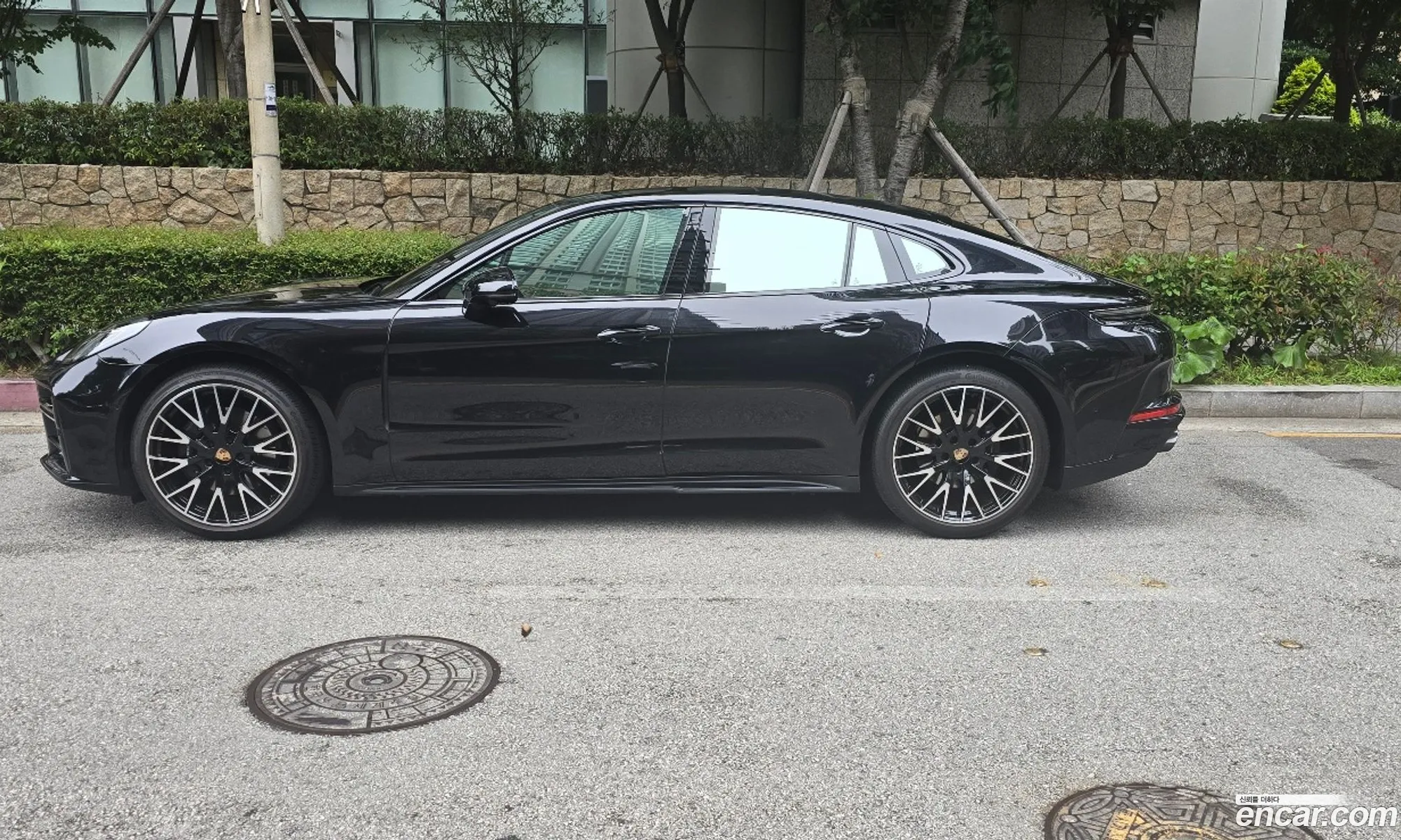 Porsche Panamera 2024 — 2