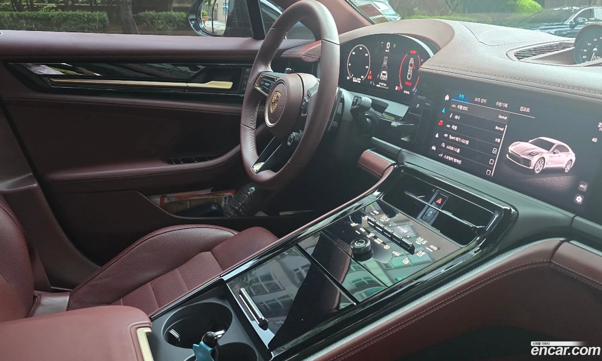Porsche Panamera 2024 — 12