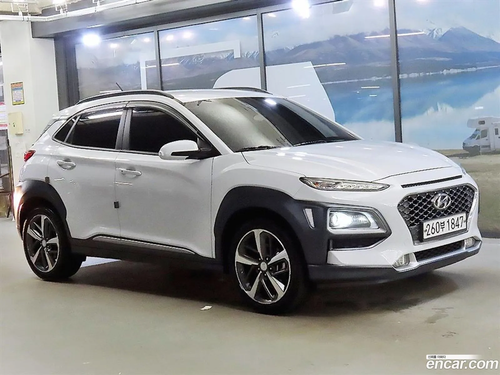Hyundai Kona 2019 — 4