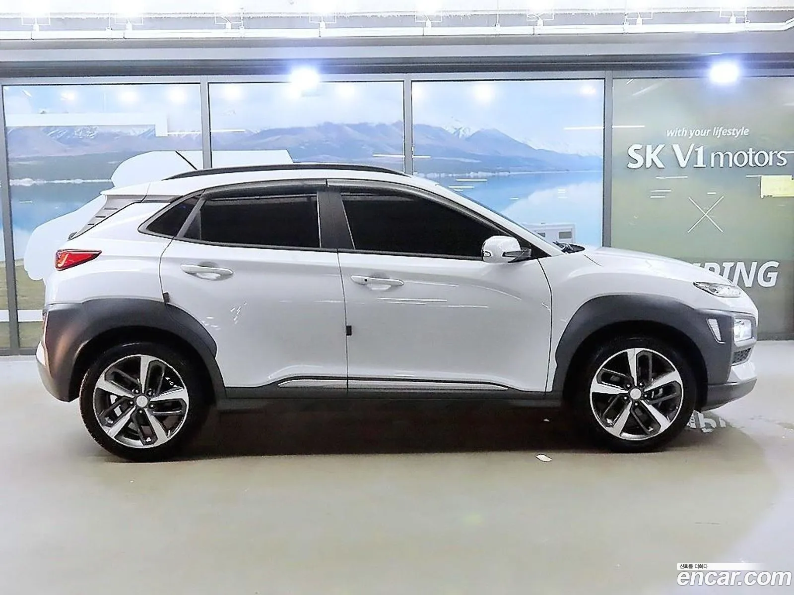Hyundai Kona 2019 — 2