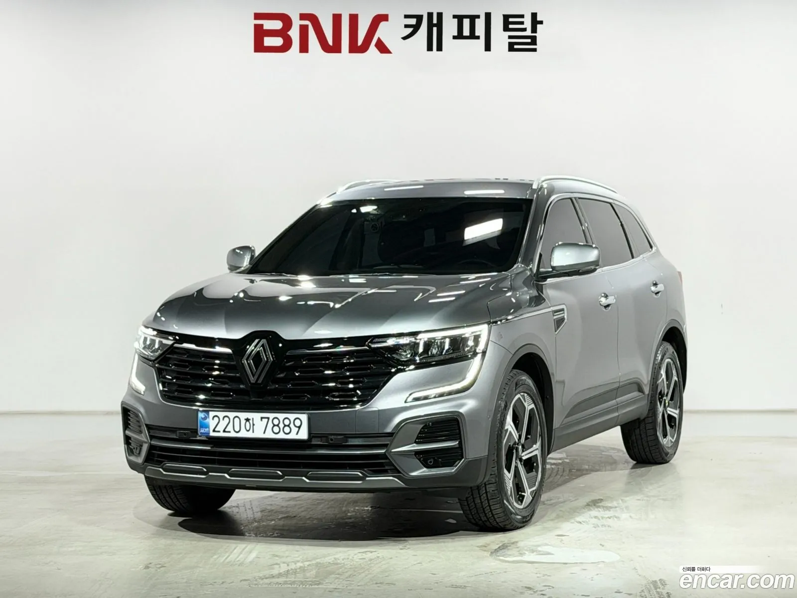 Renault Korea (Samsung) QM6 2024 — 3