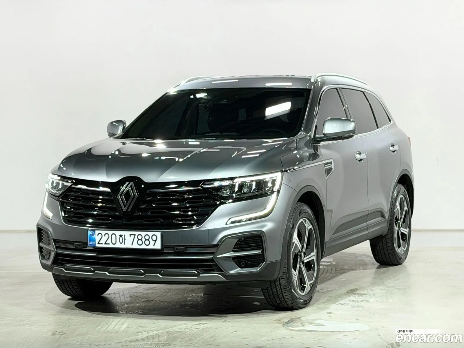 Renault Korea (Samsung) QM6 2024 — 4