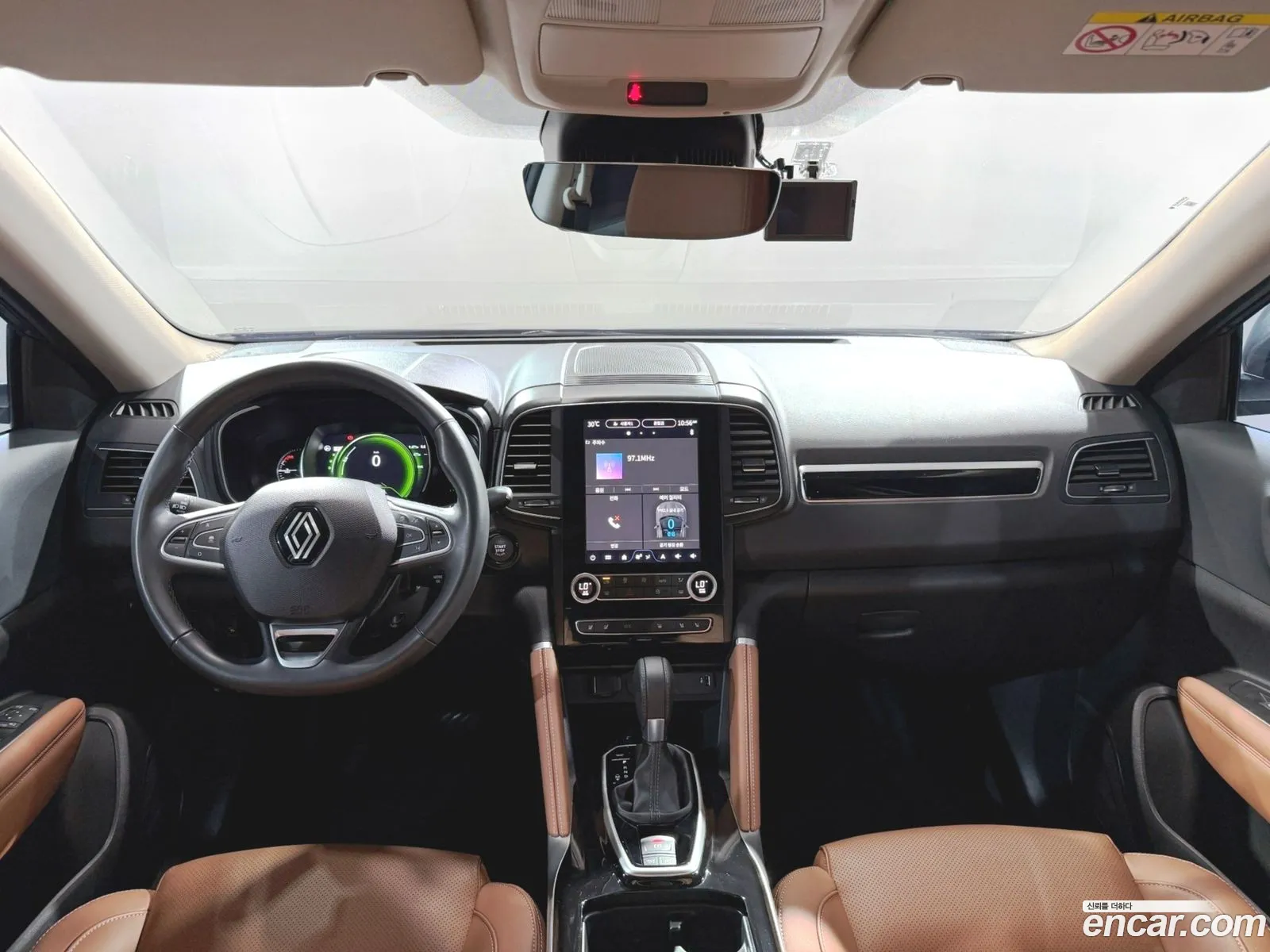 Renault Korea (Samsung) QM6 2024 — 2