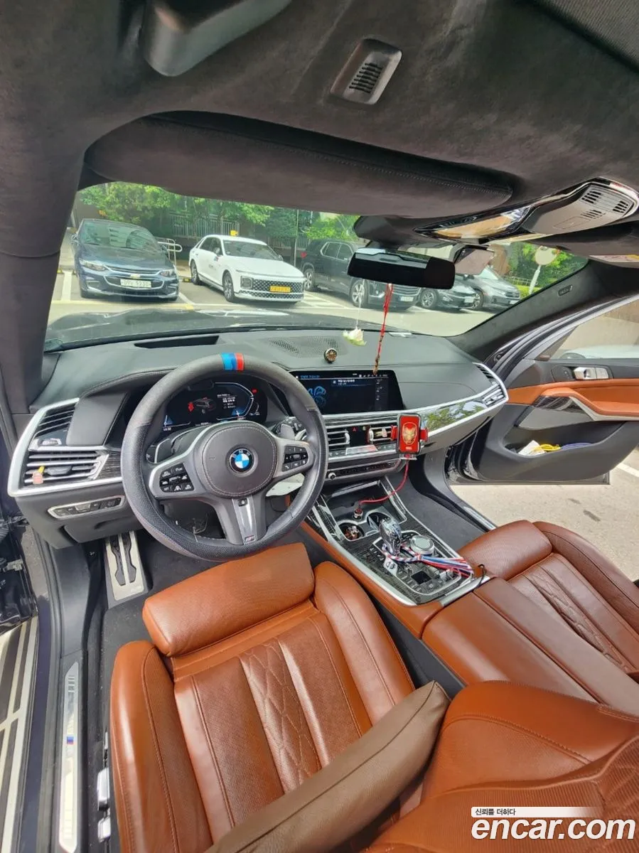 BMW X7 2021 — 3