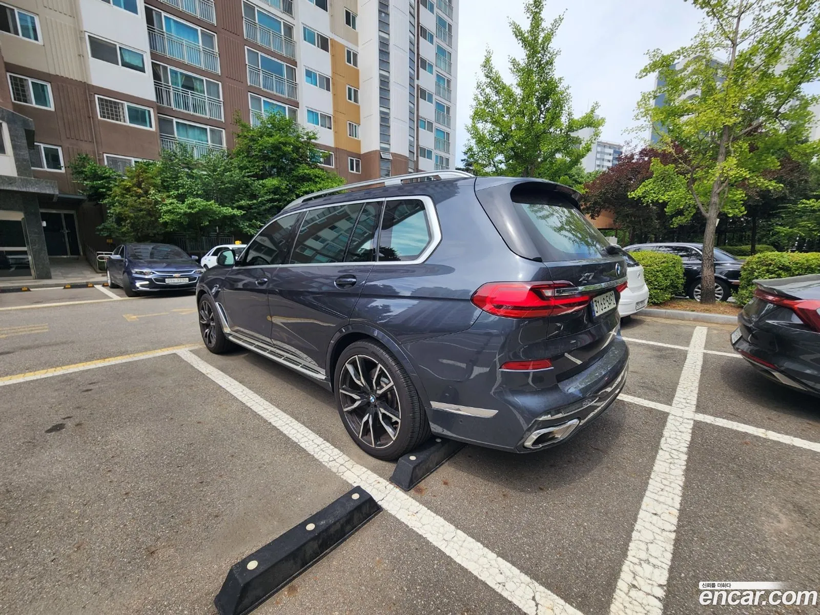 BMW X7 2021 — 4