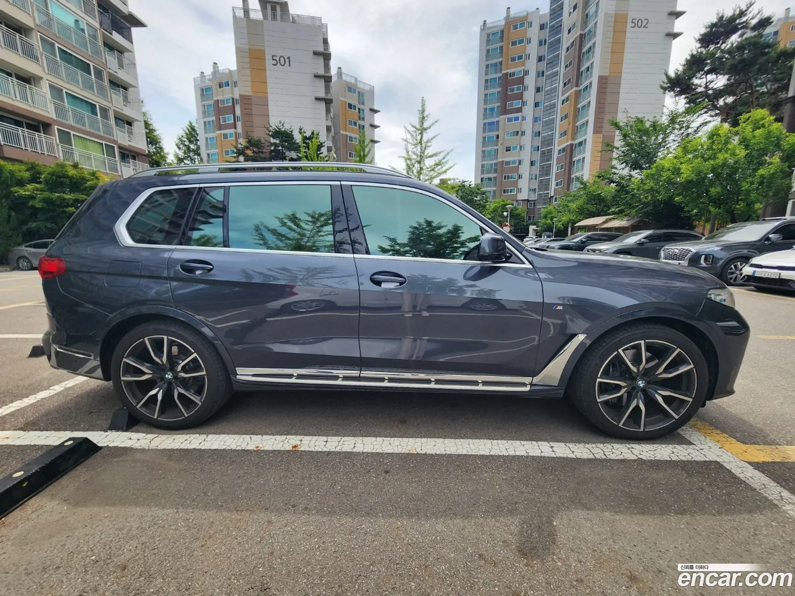 BMW X7 2021 — 13