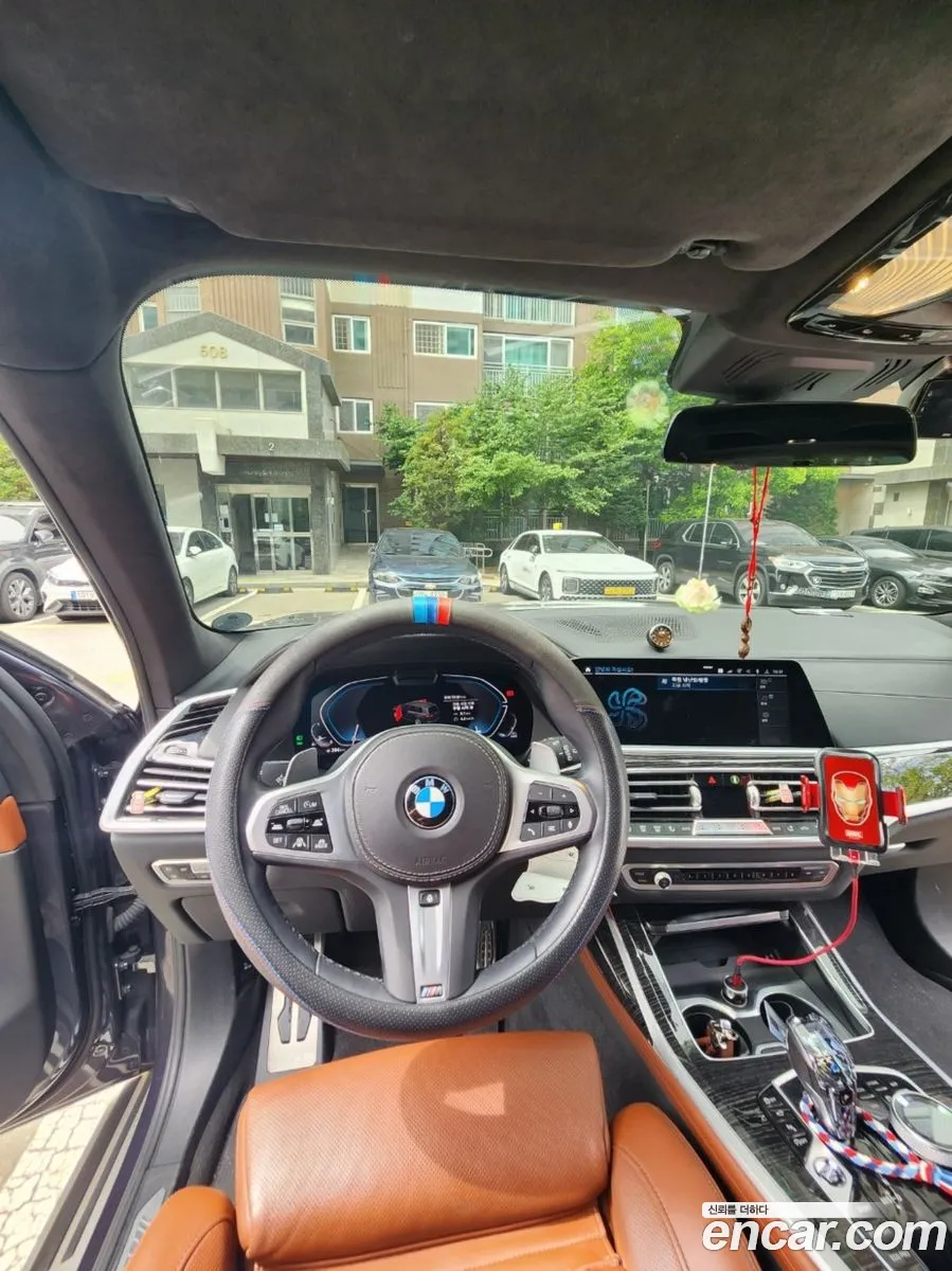 BMW X7 2021 — 20