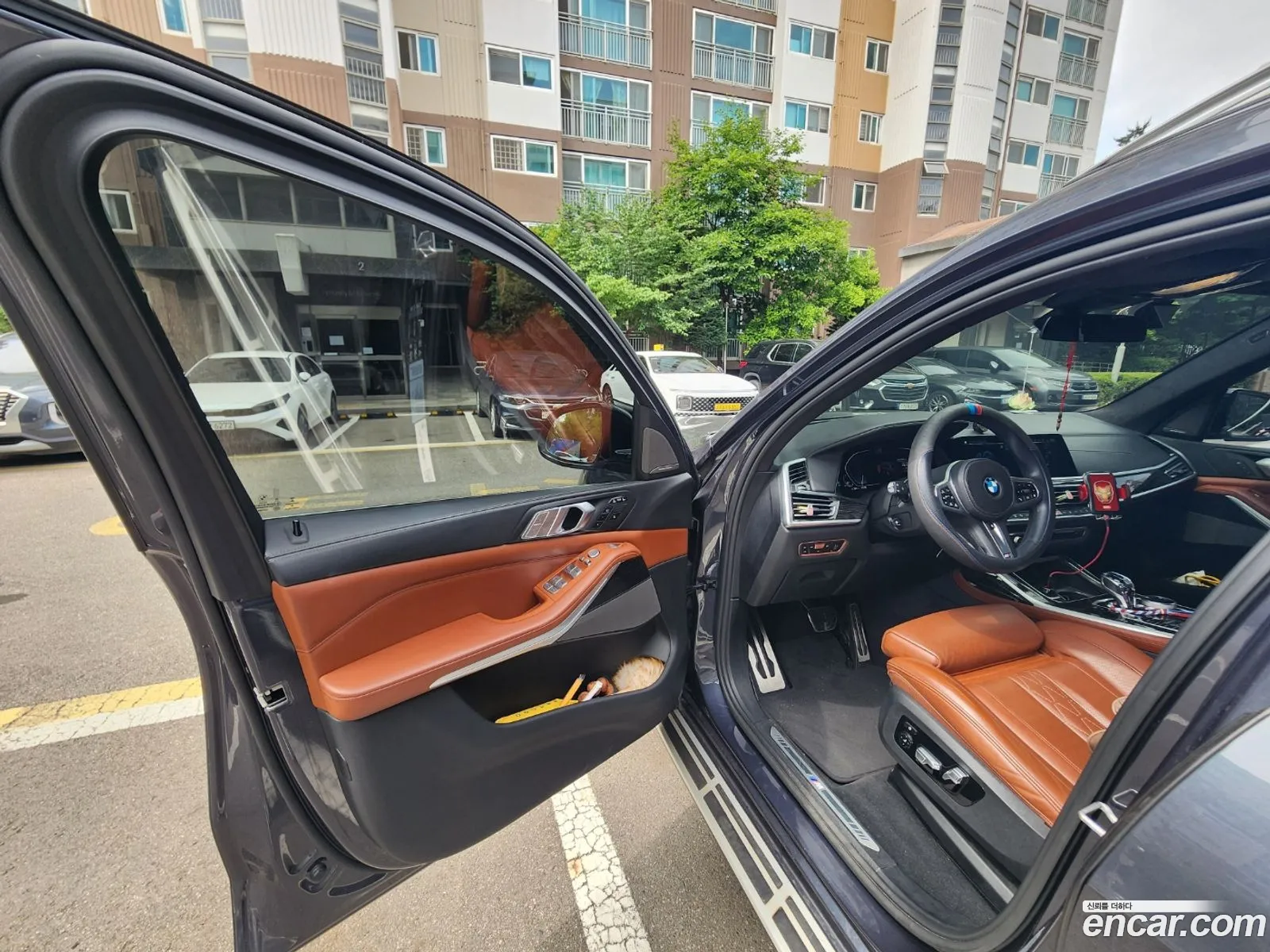 BMW X7 2021 — 8