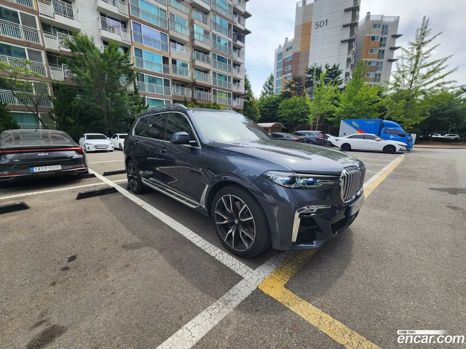 BMW X7 2021 — 6