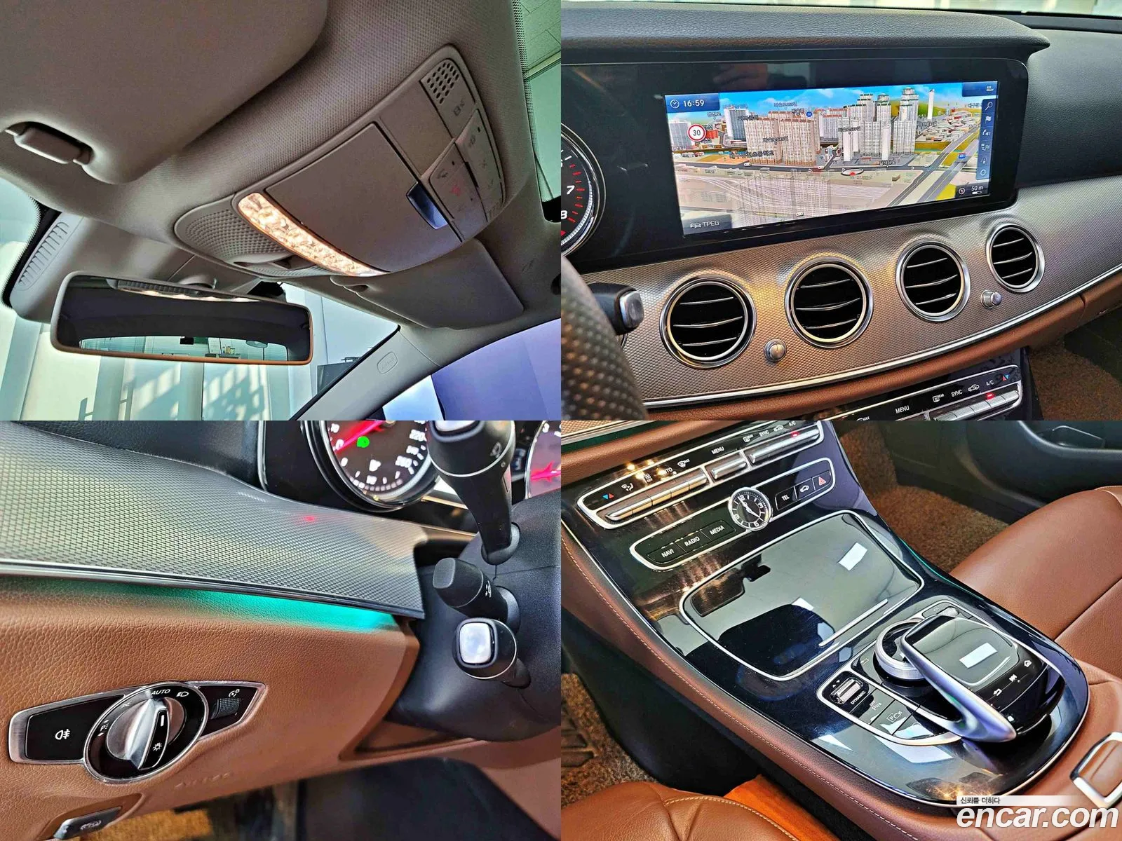 Mercedes-Benz E-Class W213 2018 — 12
