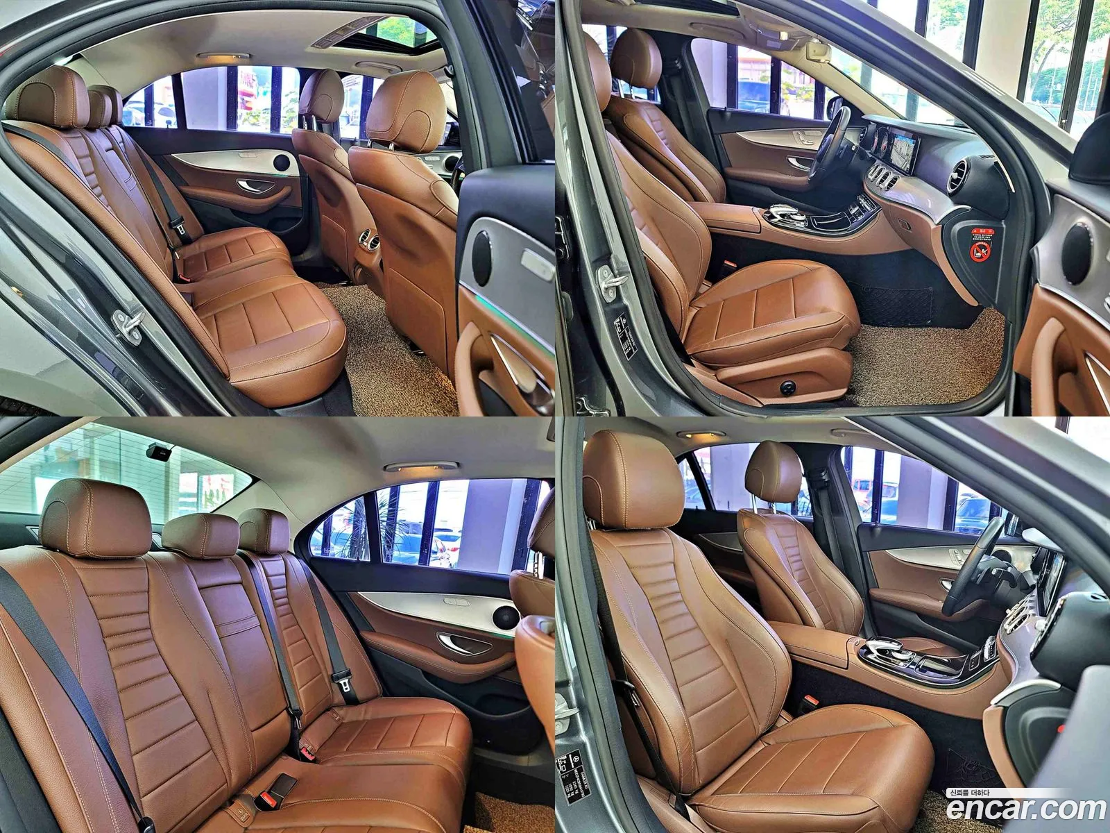 Mercedes-Benz E-Class W213 2018 — 16