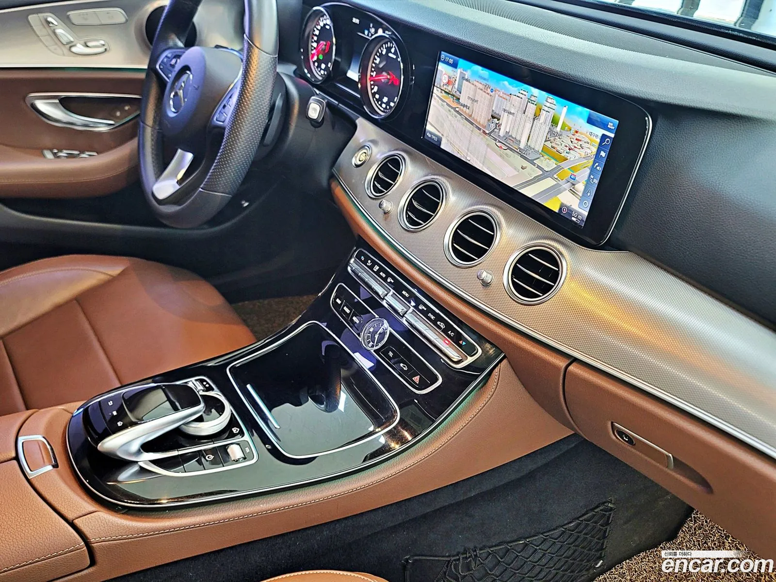 Mercedes-Benz E-Class W213 2018 — 8