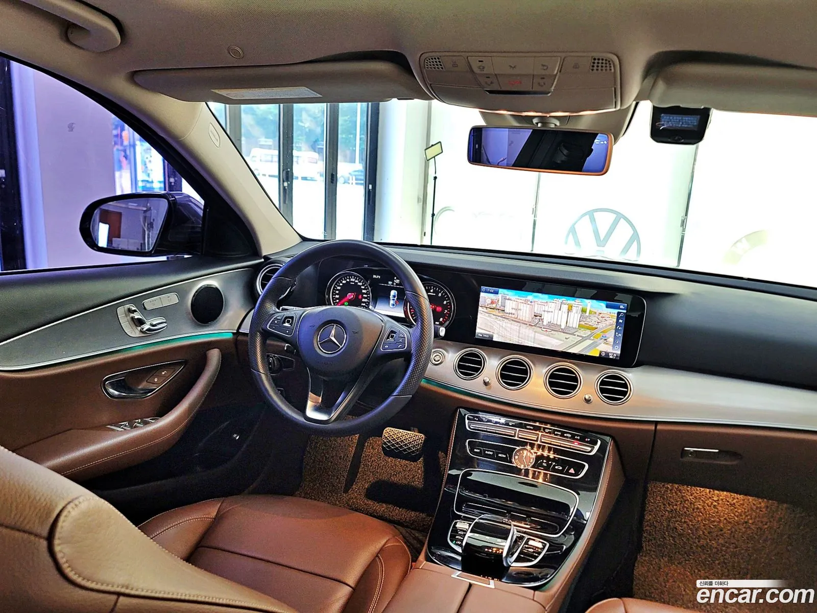 Mercedes-Benz E-Class W213 2018 — 10