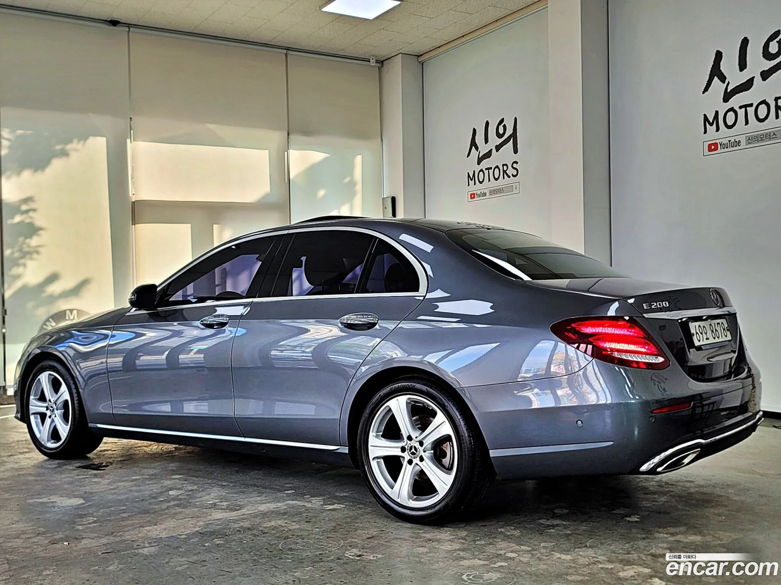 Mercedes-Benz E-Class W213 2018 — 7