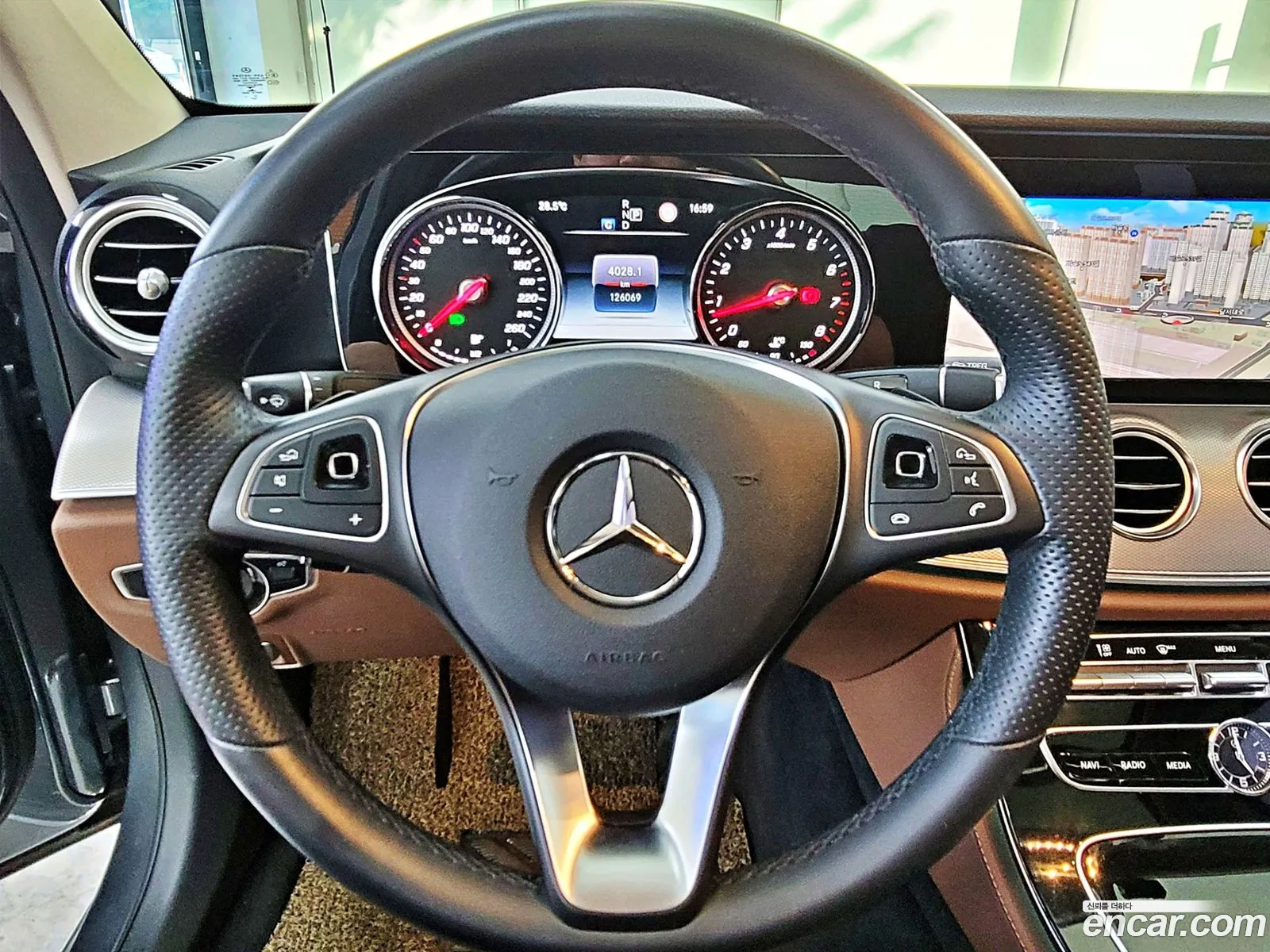 Mercedes-Benz E-Class W213 2018 — 3