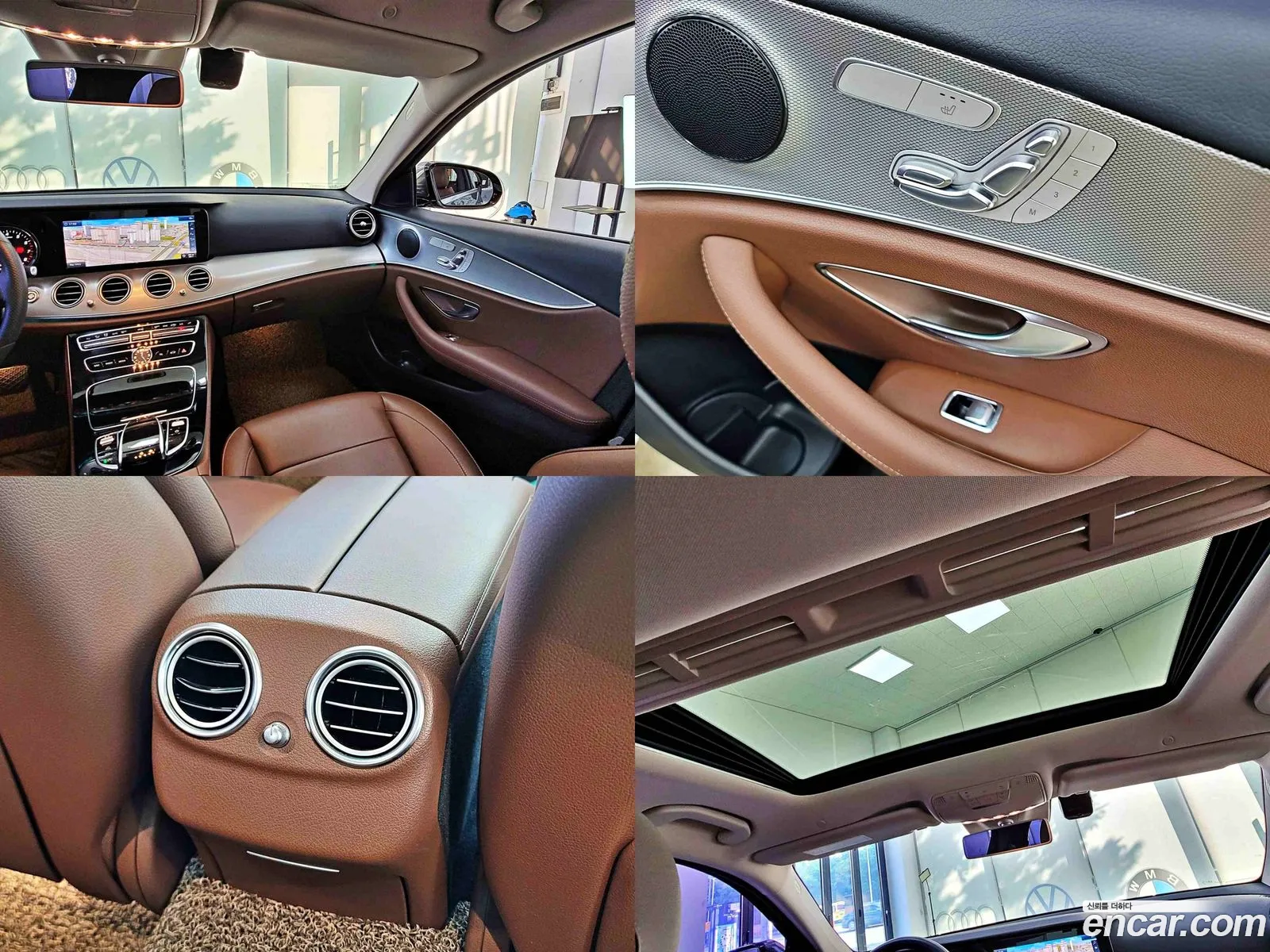 Mercedes-Benz E-Class W213 2018 — 13