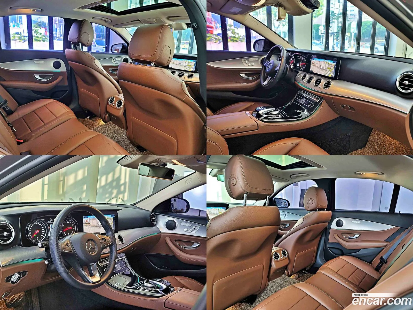 Mercedes-Benz E-Class W213 2018 — 15