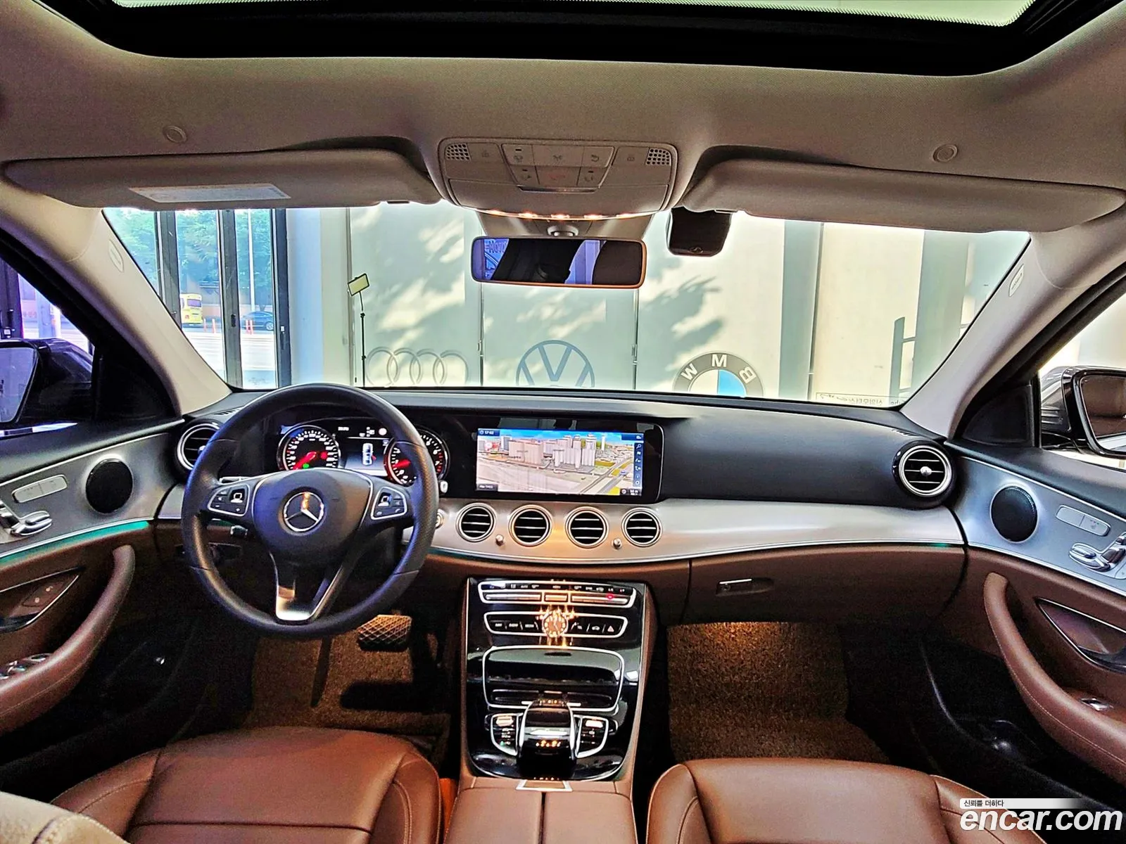 Mercedes-Benz E-Class W213 2018 — 5