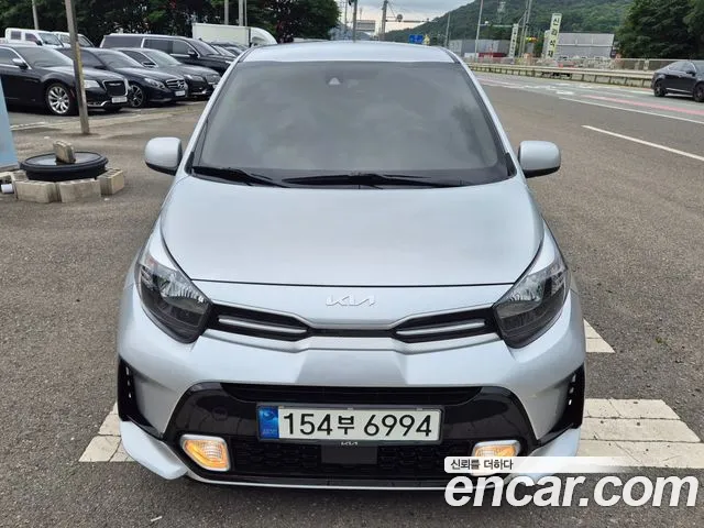 Kia Morning Urban 2022 — 2