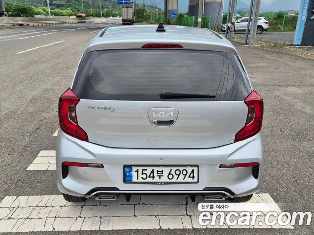 Kia Morning Urban 2022 — 3