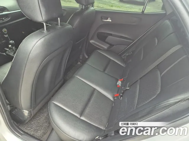 Kia Morning Urban 2022 — 4
