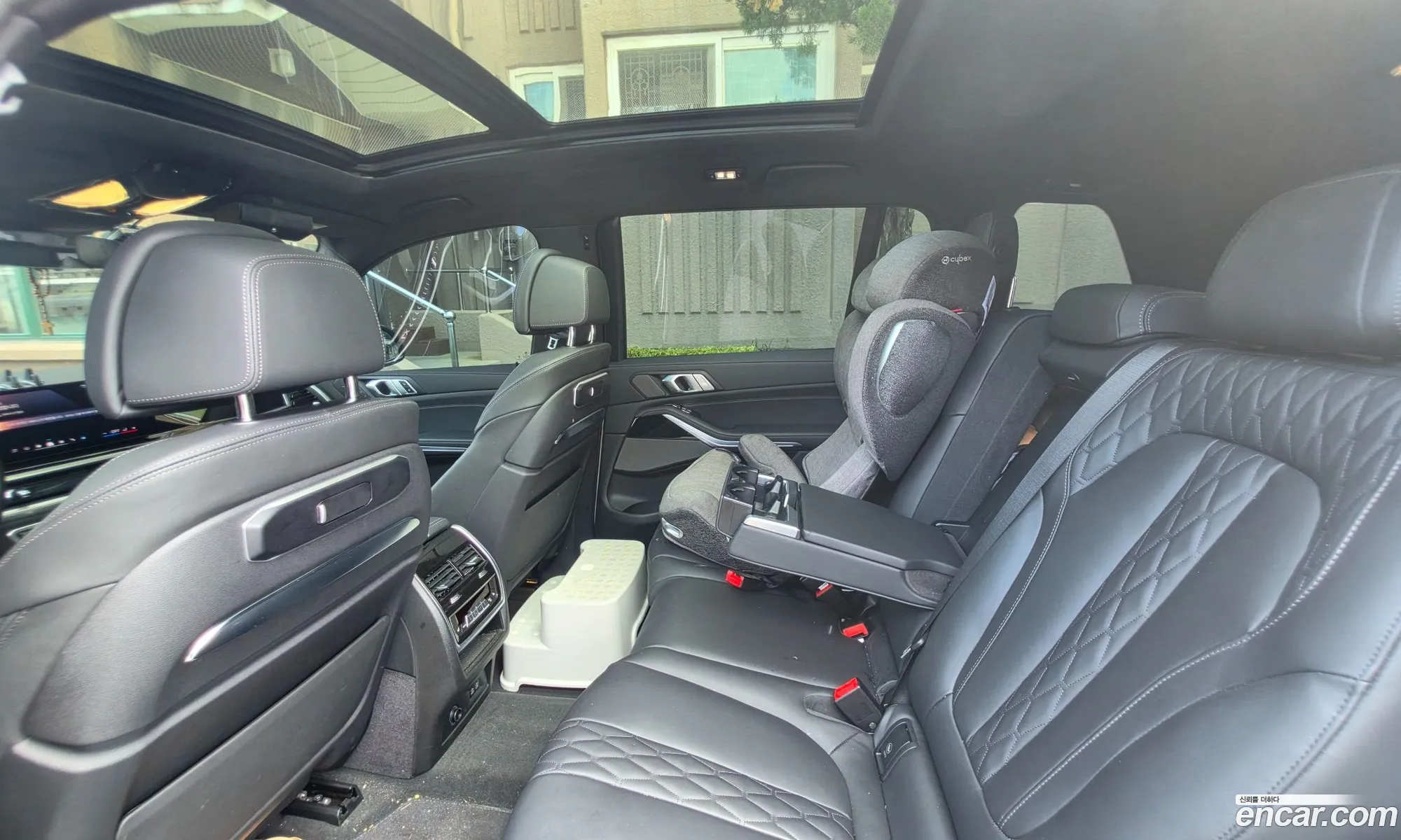 BMW X7 2023 — 10