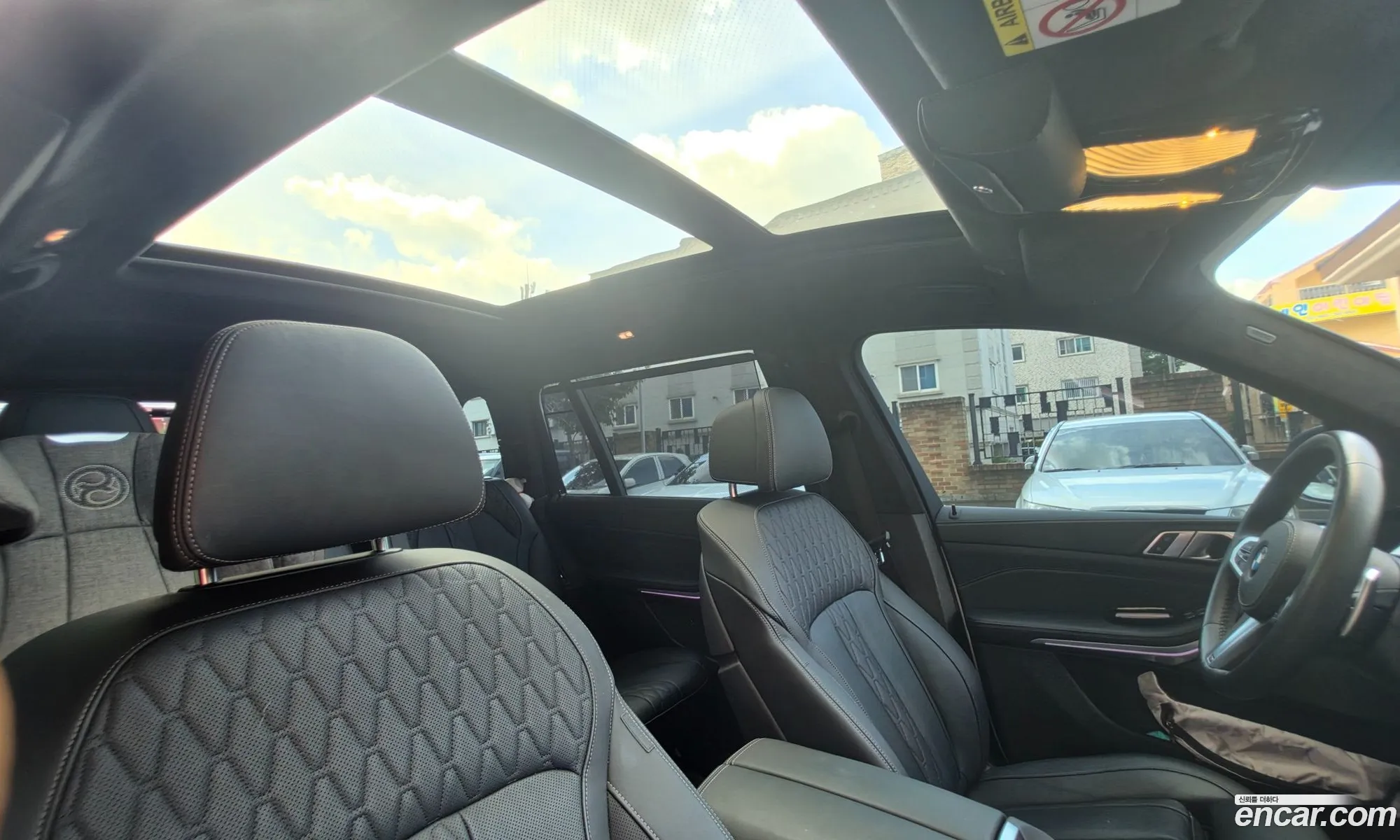 BMW X7 2023 — 11