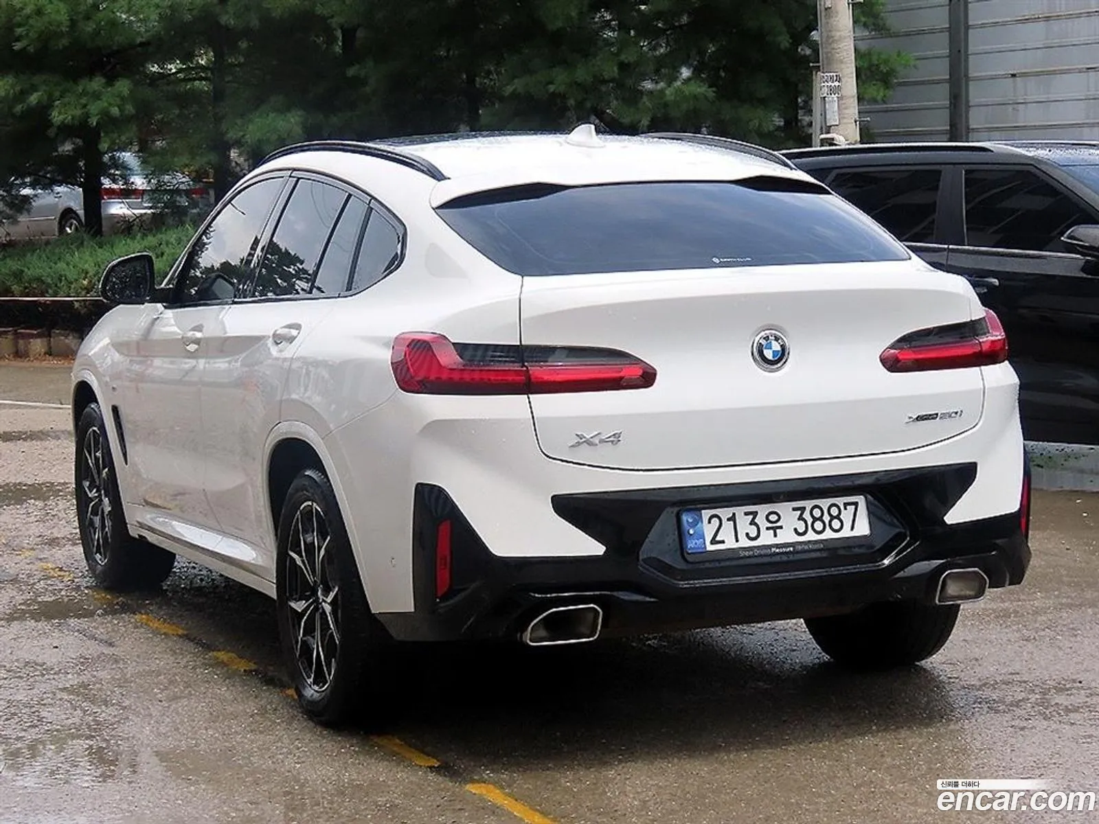 BMW X4 2024 — 20