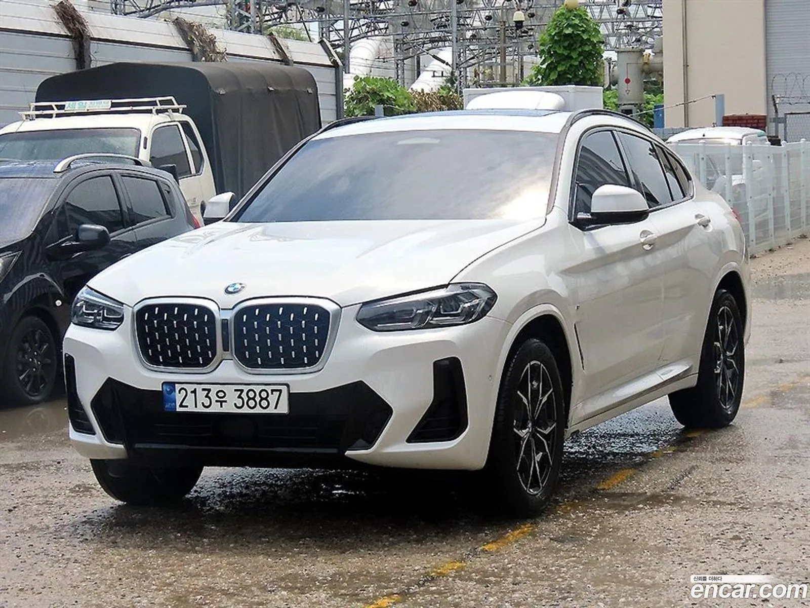 BMW X4 2024 — 17