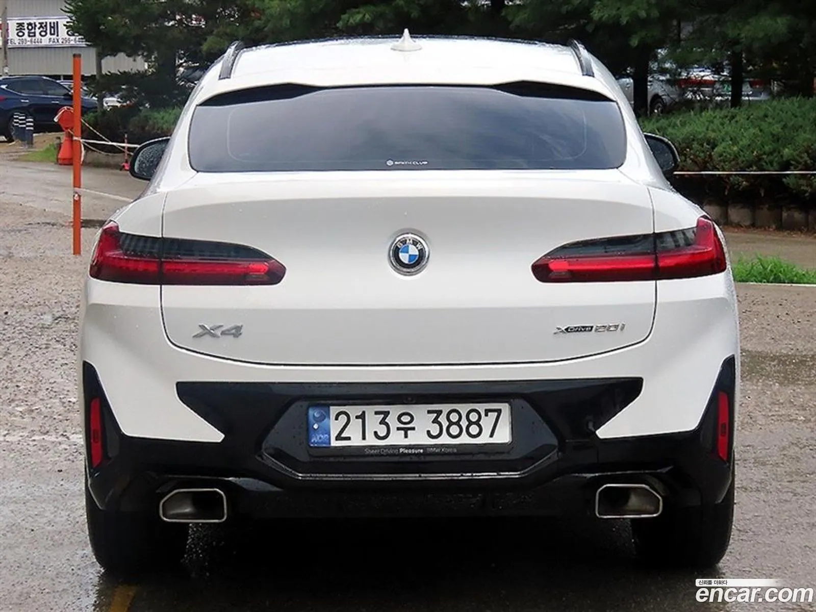 BMW X4 2024 — 2