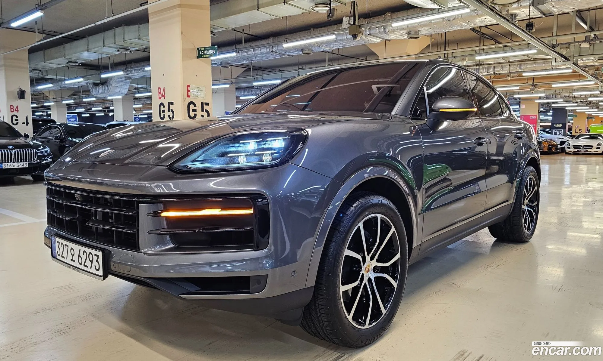 Porsche Cayenne 2023 — 19