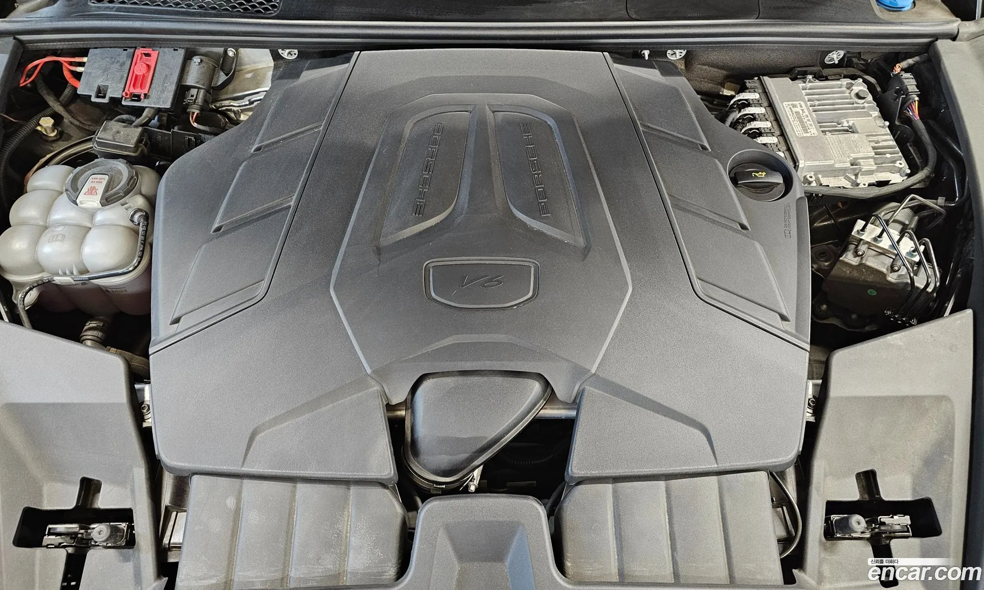 Porsche Cayenne 2023 — 7