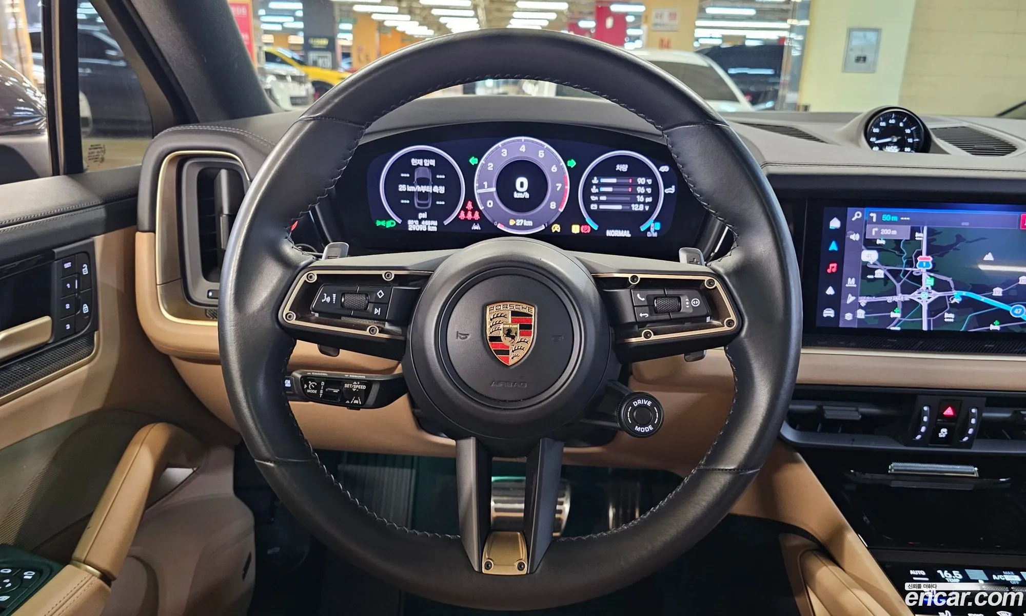 Porsche Cayenne 2023 — 9