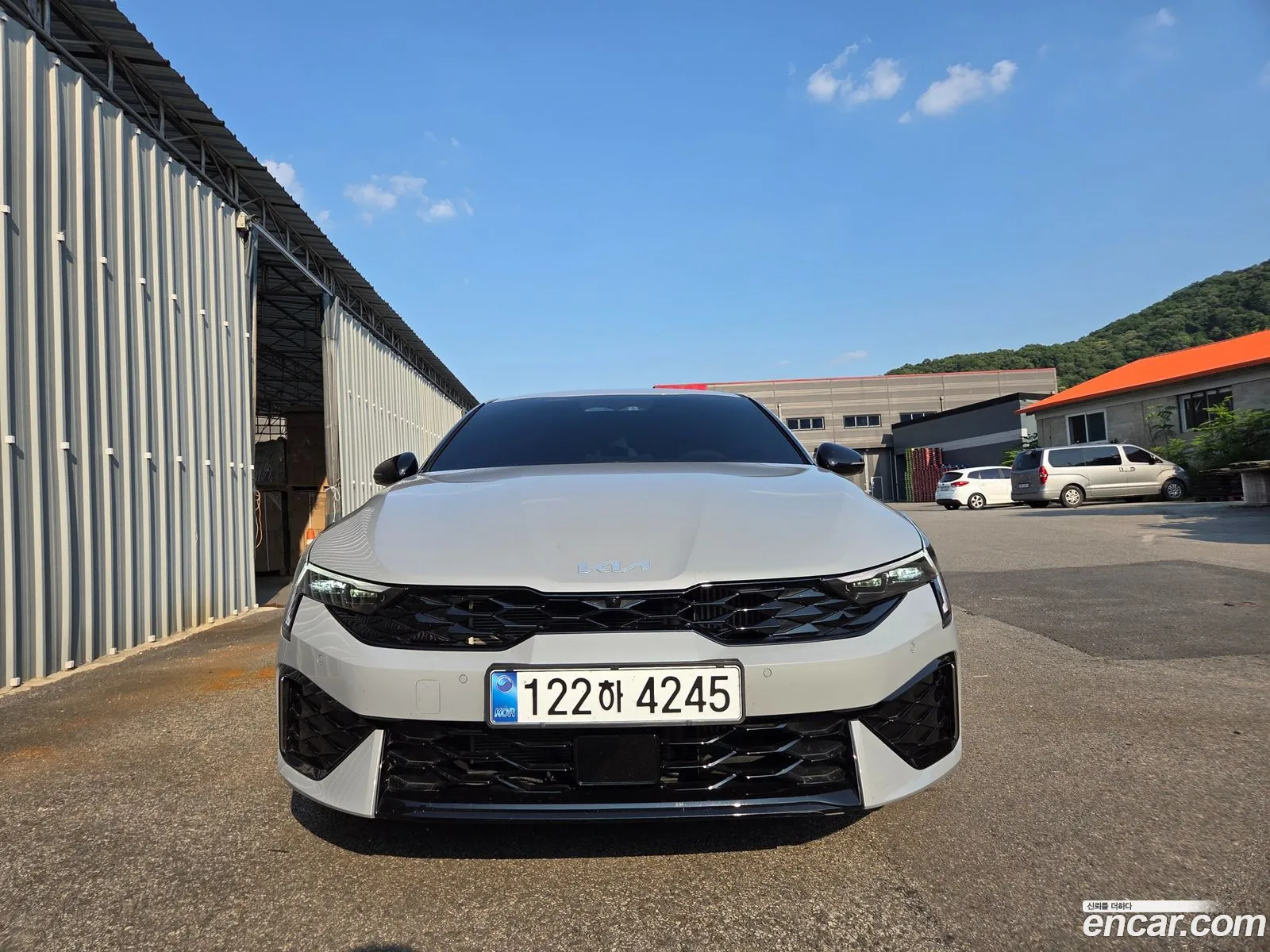 Kia K5 2025 — 7