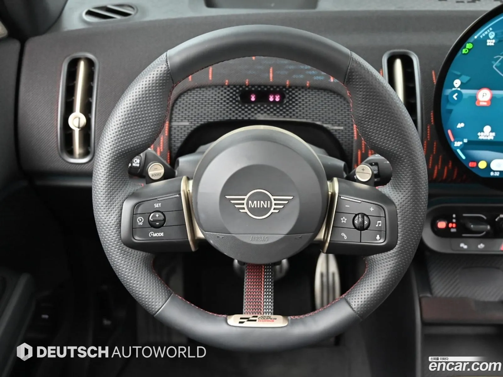 Mini Cooper S Countryman 2024 — 3