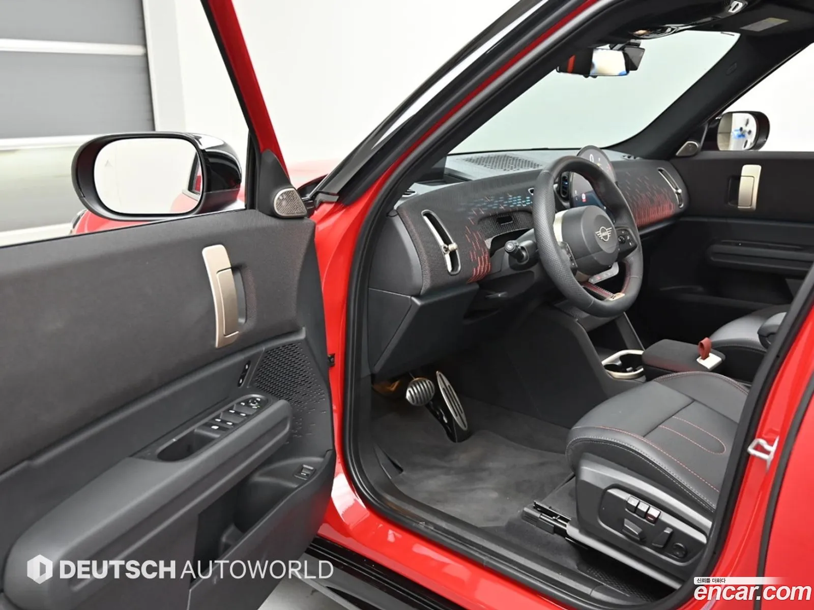 Mini Cooper S Countryman 2024 — 5