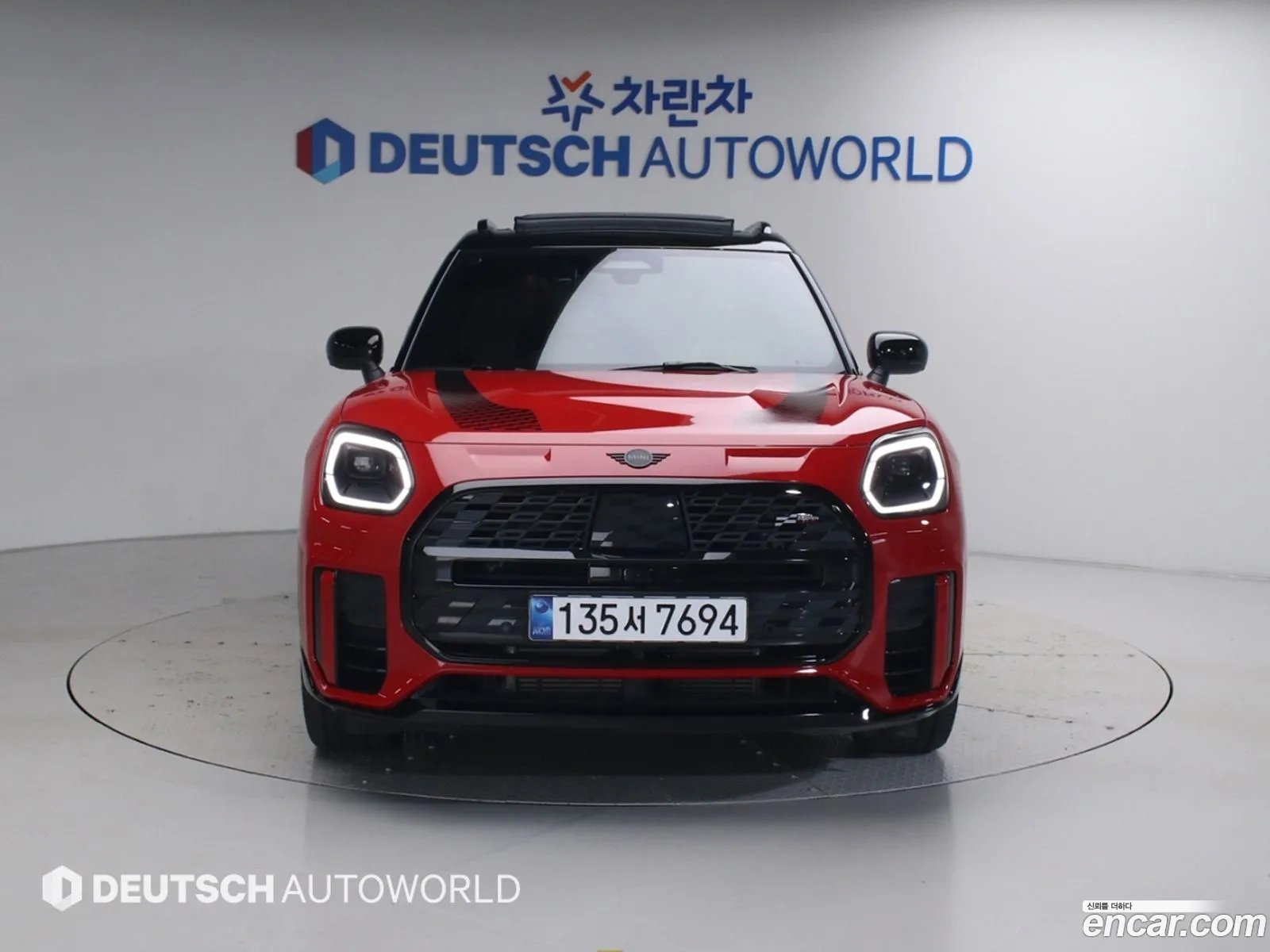 Mini Cooper S Countryman 2024 — 11