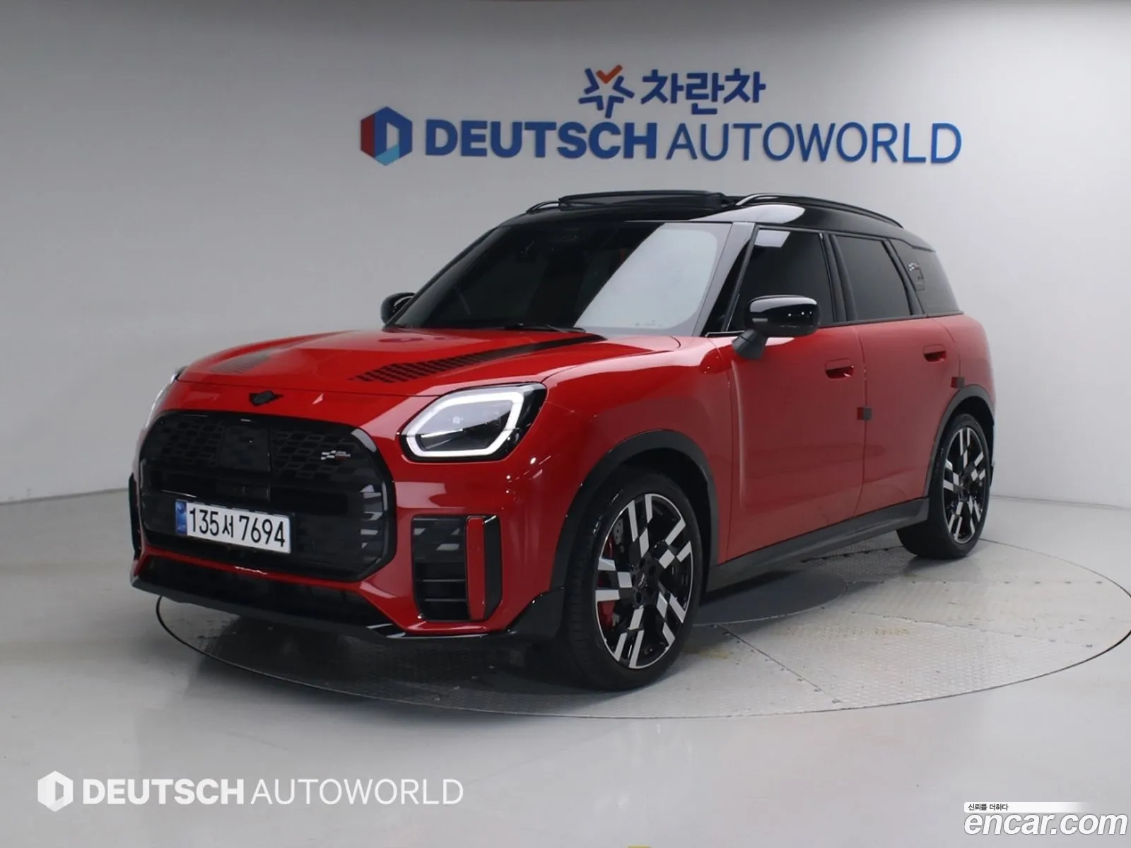 Mini Cooper S Countryman 2024 — 19