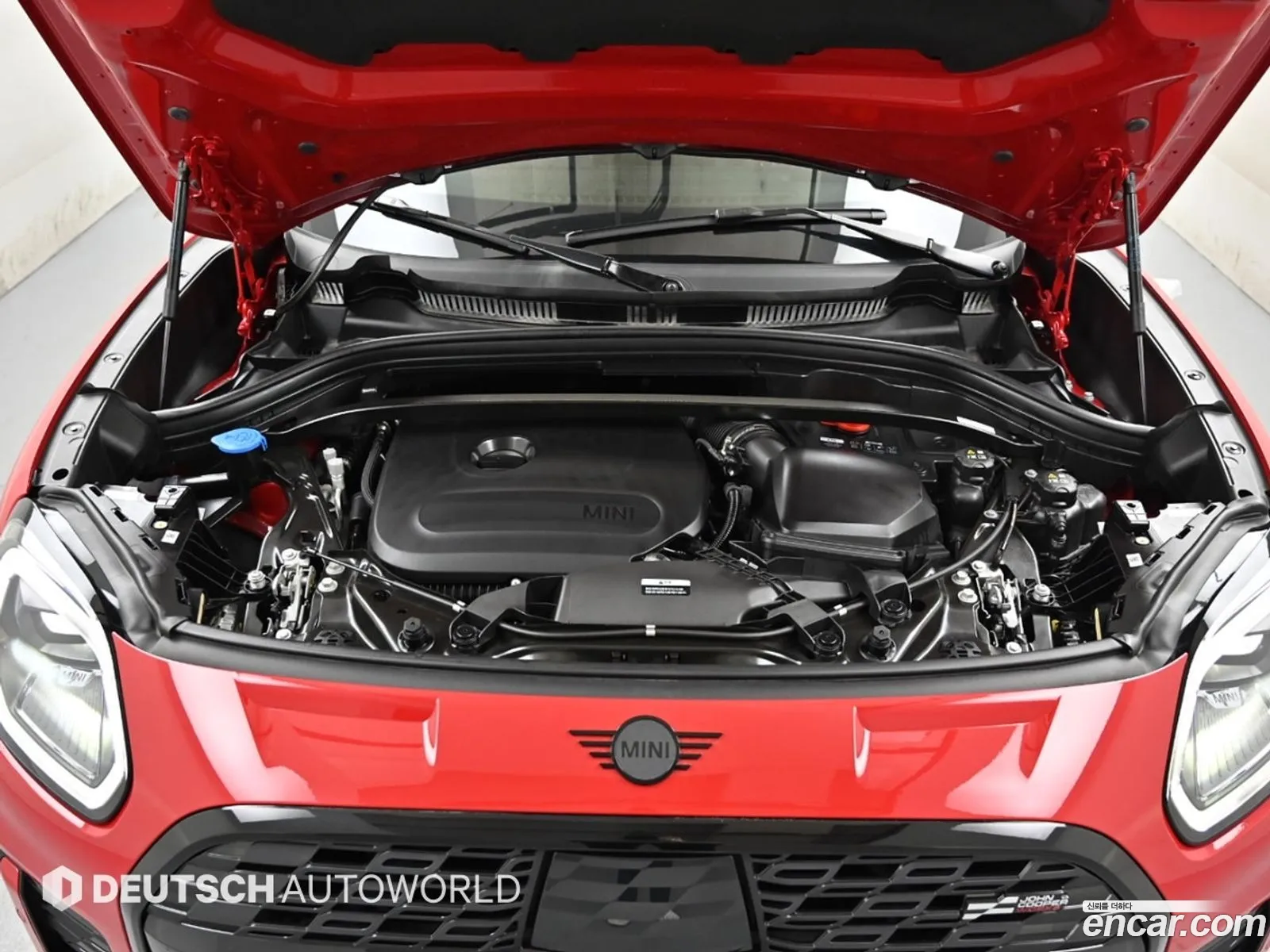 Mini Cooper S Countryman 2024 — 12