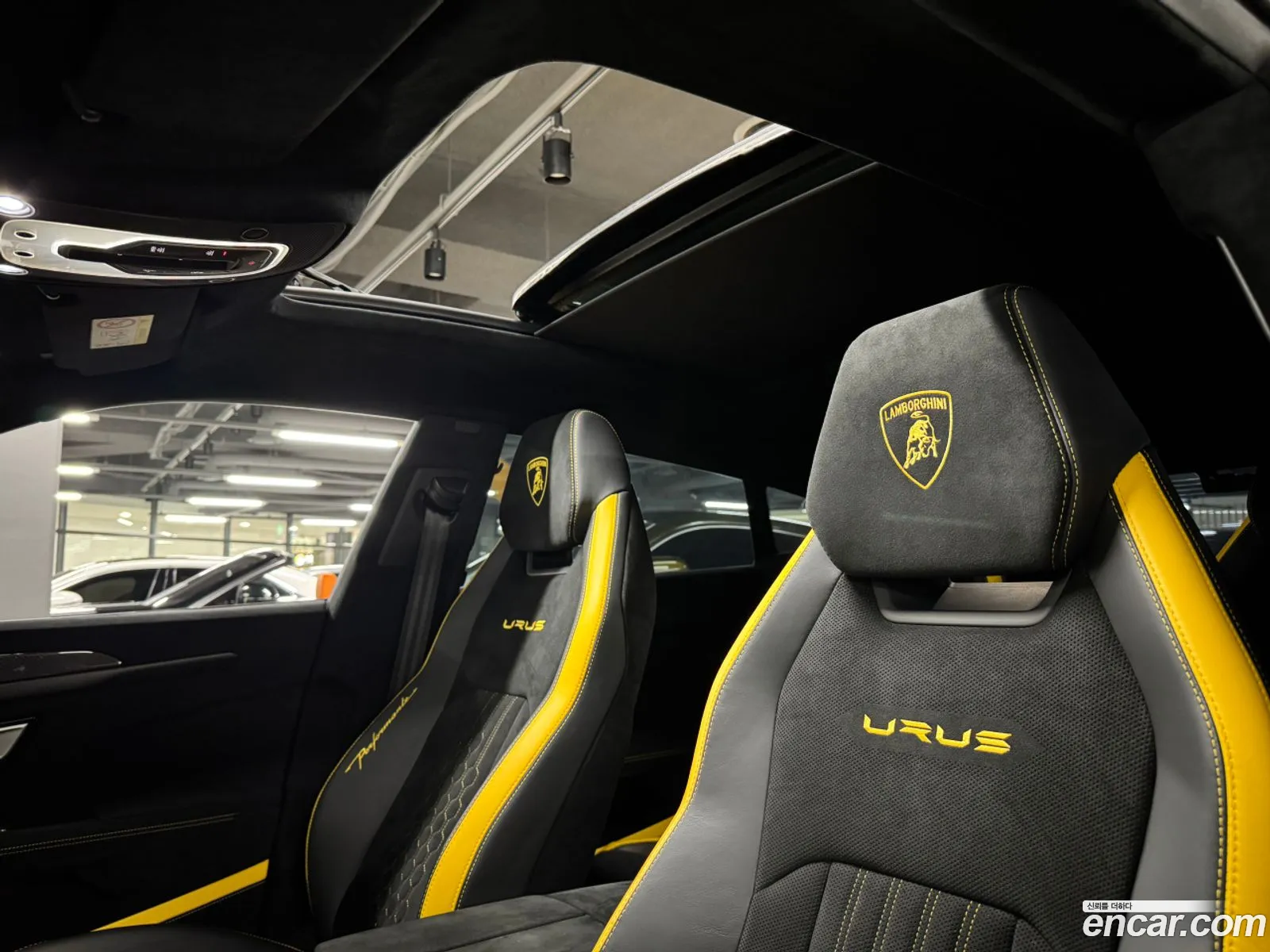 Lamborghini Urus 2024 — 7