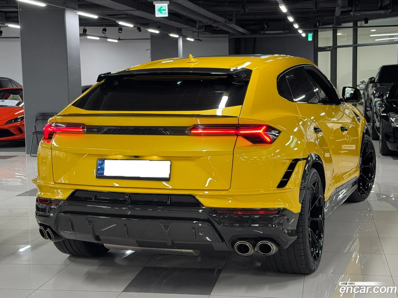 Lamborghini Urus 2024 — 14